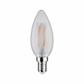 Paulmann Filament 230V LED Kerze E14 2x470lm 2x5W 2700K Matt