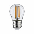 Paulmann Filament 230V LED Tropfen E27 800lm 6.5W 2700K dimmbar Klar