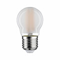 Paulmann Filament 230V LED Tropfen E27 800lm 6.5W 2700K dimmbar Matt