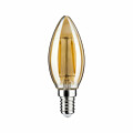 Paulmann Vintage Edition Standard 230V LED Kerze E14 260lm 2.6W 2500K Gold