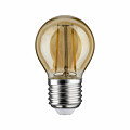 Paulmann Vintage Edition Standard 230V LED Tropfen E27 260lm 2.6W 2500K Gold