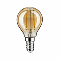 Paulmann Vintage Edition Standard 230V LED Tropfen E14 260lm 2.6W 2500K Gold