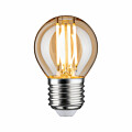 Paulmann Vintage Edition Standard 230V LED Tropfen E27 430lm 4.7W 2500K dimmbar Gold