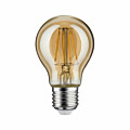 Paulmann Vintage Edition Standard 230V LED Birne E27 680lm 6.5W 2500K Gold