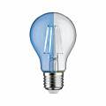 Paulmann LED Birne Filament E27 230V 40lm 2.2W 1000K Blau