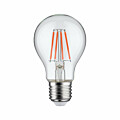 Paulmann LED Birne Filament E27 230V 40lm 1.3W 1000K Rot