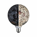 Paulmann Miracle Mosaic Edition Standard 230V LED Globe G125 E27 470lm 5W 2700K dimmbar Schwarz