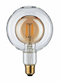 Paulmann Inner Shape Edition LED Globe E27 230V 400lm 4W 2700K dimmbar Gold