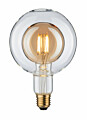 Paulmann Inner Shape Edition LED Globe E27 230V 400lm 4W 2700K dimmbar Gold