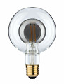 Paulmann Inner Shape Edition LED Globe E27 230V 270lm 4W 2700K dimmbar Rauchglas