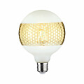 Paulmann Modern Classic Edition Standard 230V LED Globe Ringspiegel E27 420lm 4.5W 2500K dimmbar Ringspiegel gold