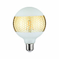 Paulmann Modern Classic Edition Standard 230V LED Globe Ringspiegel E27 420lm 4.5W 2500K dimmbar Ringspiegel gold