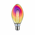 Paulmann Fantastic Colors Edition LED Birne E27 230V 470lm 5W 2700K dimmbar Dichroic