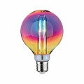 Paulmann Fantastic Colors Edition LED Globe E27 230V 470lm 5W 2700K dimmbar Dichroic