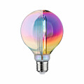 Paulmann Fantastic Colors Edition LED Globe E27 230V 470lm 5W 2700K dimmbar Dichroic