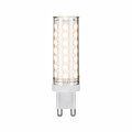 Paulmann Standard 230V LED Stiftsockel G9 1er-Pack 550lm 6W 2700K dimmbar Klar