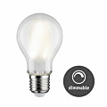 Paulmann Filament 230V LED Birne E27 1055lm 9W 4000K dimmbar Matt