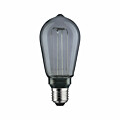 Paulmann Inner Glow Edition LED Kolben Arc E27 230V 80lm 3.5W 1800K Rauchglas