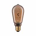 Paulmann Inner Glow Edition LED Kolben Helix E27 230V 180lm 3.5W 1800K Gold