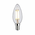 Paulmann Filament 230V LED Kerze E14 470lm 4.8W 4000K Matt