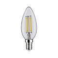 Paulmann Filament 230V LED Kerze E14 470lm 4.8W 4000K Matt