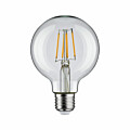 Paulmann Filament 230V LED Globe G80 E27 470lm 4.8W 2700K Klar