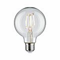 Paulmann Filament 230V LED Globe G80 E27 470lm 4.8W 4000K Klar