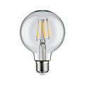 Paulmann Filament 230V LED Globe G80 E27 470lm 4.8W 4000K Klar