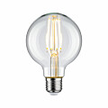 Paulmann Filament 230V LED Globe G80 E27 806lm 7.5W 2700K Klar