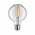 Paulmann Filament 230V LED Globe G80 E27 806lm 7.5W 2700K Klar