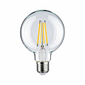 Paulmann Filament 230V LED Globe G95 E27 1055lm 9W 2700K dimmbar Klar