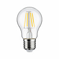 Paulmann Filament 230V LED Birne E27 insektenfreundlich 420lm 4.3W 2200K Klar