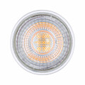 Paulmann Standard 12V LED Reflektor GU5.3 530lm 6.5W 2700K Silber