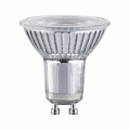 Paulmann Standard 230V LED Reflektor GU10 350lm 4.9W 2700K Silber