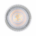 Paulmann Standard 230V LED Reflektor GU10 350lm 4.9W 2700K Silber