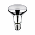 Paulmann Standard 230V LED Reflektor R80 500lm 6.5W 2700K Silber