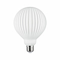 Paulmann White Lampion Filament 230V LED Globe G125 E27 400lm 4.3W 3000K dimmbar Weiß