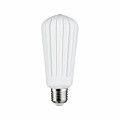 Paulmann White Lampion Filament 230V LED Kolben ST64 E27 400lm 4.3W 3000K dimmbar Weiß