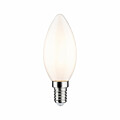 Paulmann Classic White LED Kerze E14 470lm 4.5W 2700K dimmbar Opal