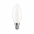 Paulmann Classic White LED Kerze E14 470lm 4.5W 2700K dimmbar Opal