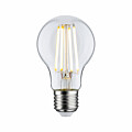 Paulmann Eco-Line Filament 230V LED Birne E27 1er-Pack  525lm 2.5W 3000K  Klar