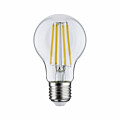 Paulmann Eco-Line Filament 230V LED Birne E27 1er-Pack  525lm 2.5W 4000K  Klar