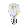 Paulmann Eco-Line Filament 230V LED Birne E27 1er-Pack  840lm 4W 4000K  Klar