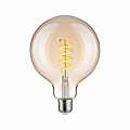 Paulmann Filament 230V Smart Home Zigbee 3.0 LED Globe G125 E27 600lm 7.5W Tunable White dimmbar Gold