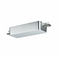 Paulmann URail Schienenadapter Smart Home Zigbee 3.0 Dimm/Switch  155x56mm Chrom matt