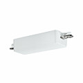 Paulmann URail Schienenadapter Smart Home Zigbee 3.0 Dimm/Switch  155x56mm Weiß