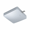 Paulmann URail Einspeisung Smart Home Zigbee 3.0 Mitte   227x196mm max. 300W Chrom matt