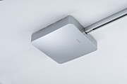 Paulmann URail Einspeisung Smart Home Zigbee 3.0 Mitte   227x196mm max. 300W Chrom matt