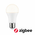 Paulmann Standard 230V Smart Home Zigbee 3.0 LED Birne E27 820lm 9W 2700K dimmbar Matt