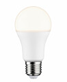 Paulmann Standard 230V Smart Home Zigbee 3.0 LED Birne E27 820lm 9W 2700K dimmbar Matt